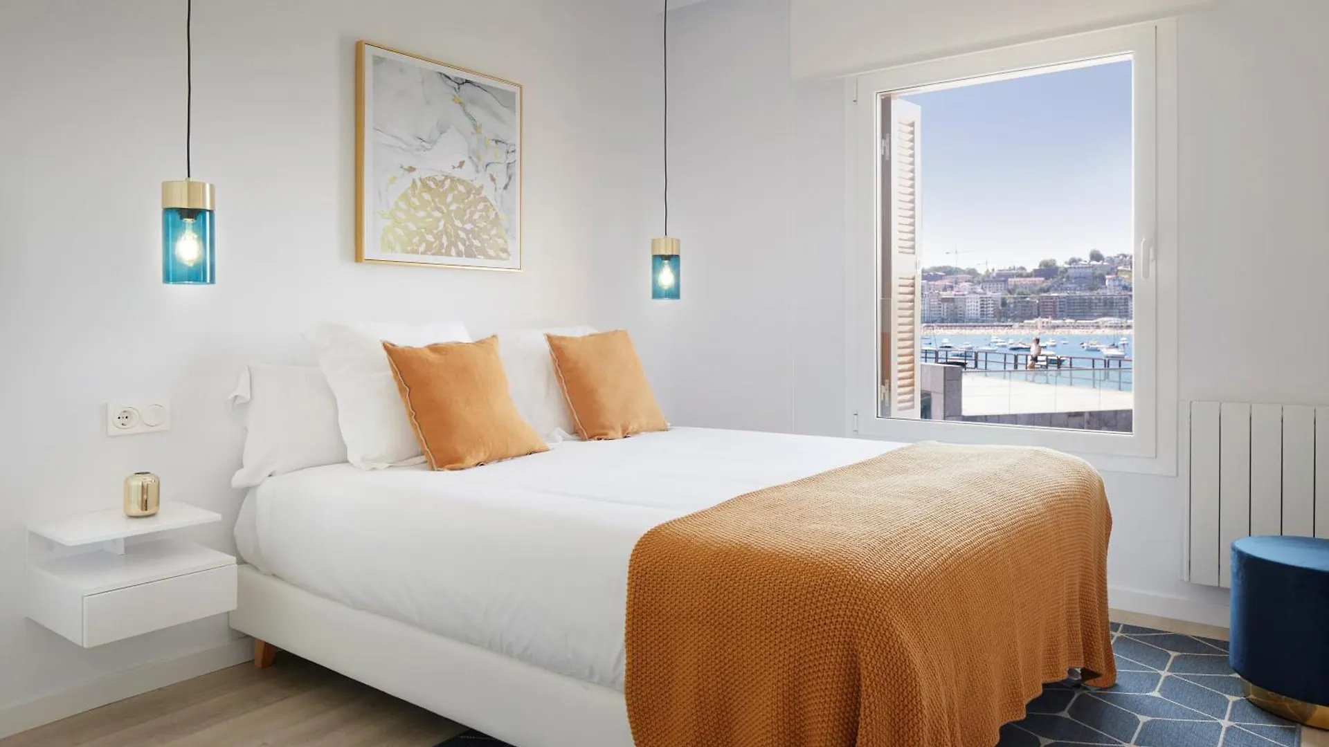 סן סבסטיאן Txintxorro By Feelfreerentals ספרד